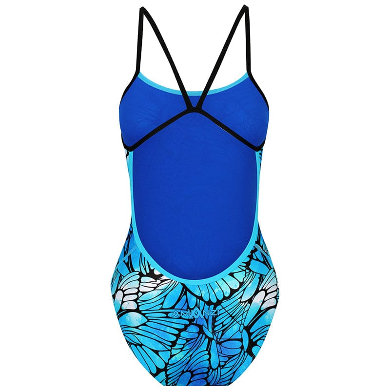 Amanzi - Monarch Girls Proback One Piece