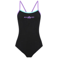 Amanzi - Mystic Mint Girls Proback One Piece