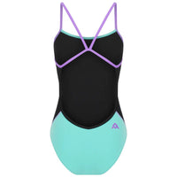 Amanzi - Mystic Mint Girls Proback One Piece