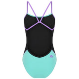 Amanzi - Mystic Mint Girls Proback One Piece