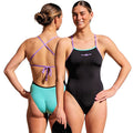 Amanzi - Mystic Mint Girls Tie Back One Piece