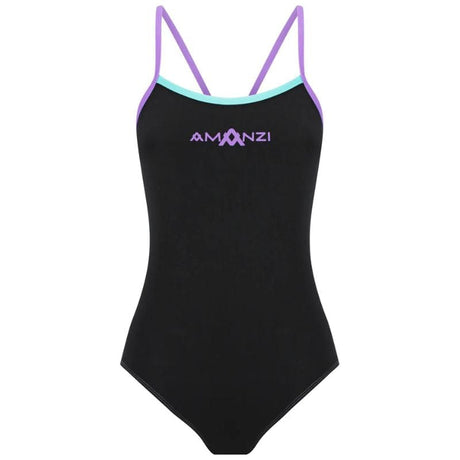 Amanzi - Mystic Mint Ladies Proback One Piece