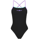 Amanzi - Mystic Mint Ladies Tie Back One Piece