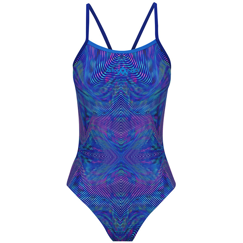 Amanzi - Neochrome Ladies Proback One Piece