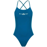 Amanzi - Neptune Girls Tie Back One Piece