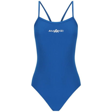 Amanzi - Neptune Ladies Proback One Piece
