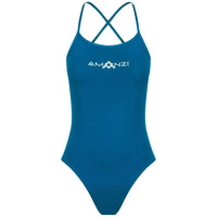 Amanzi -  Neptune Tie Back Ladies One Piece