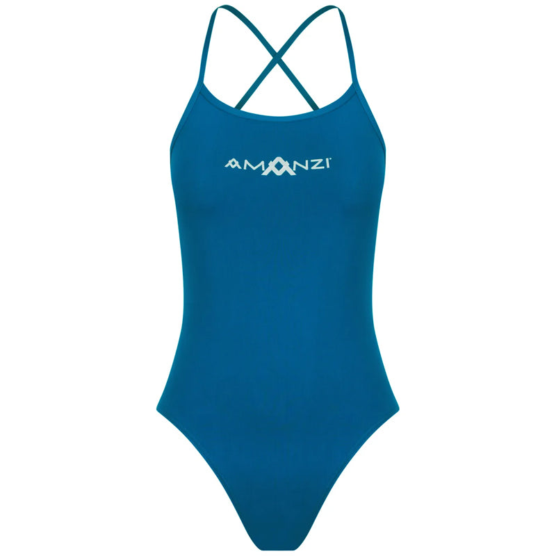 Amanzi -  Neptune Tie Back Ladies One Piece