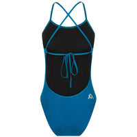 Amanzi -  Neptune Tie Back Ladies One Piece
