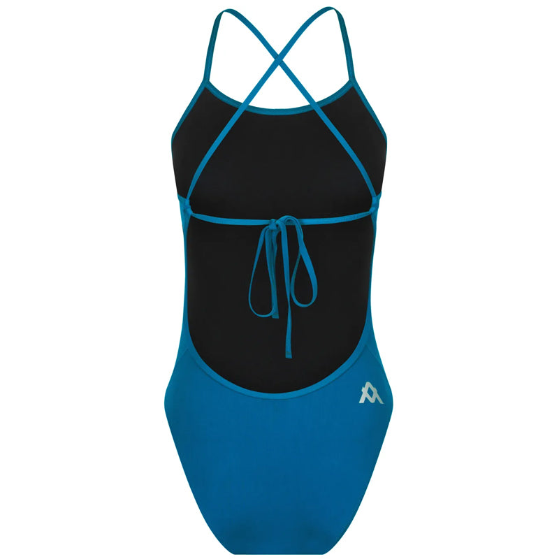 Amanzi -  Neptune Tie Back Ladies One Piece