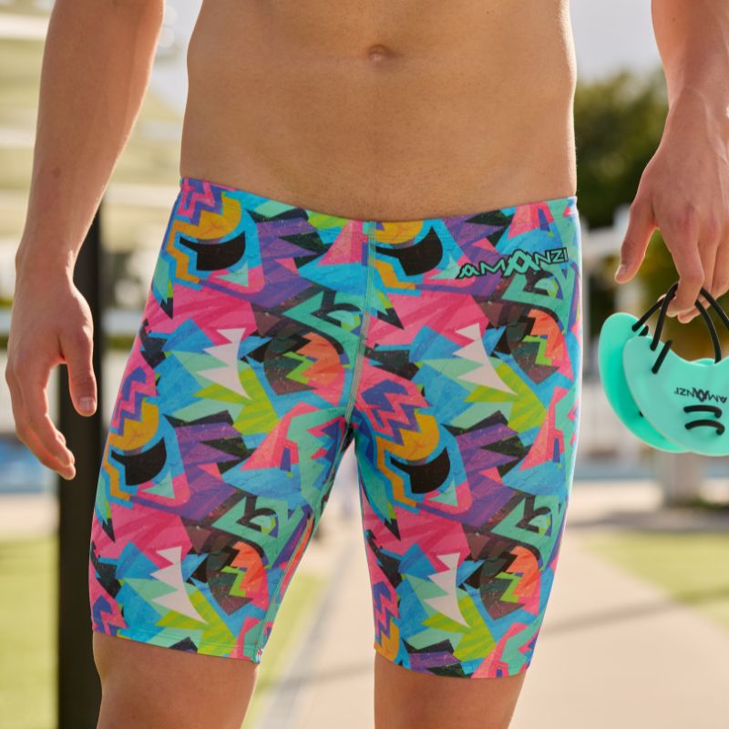 Amanzi - Nitro Mens Jammers
