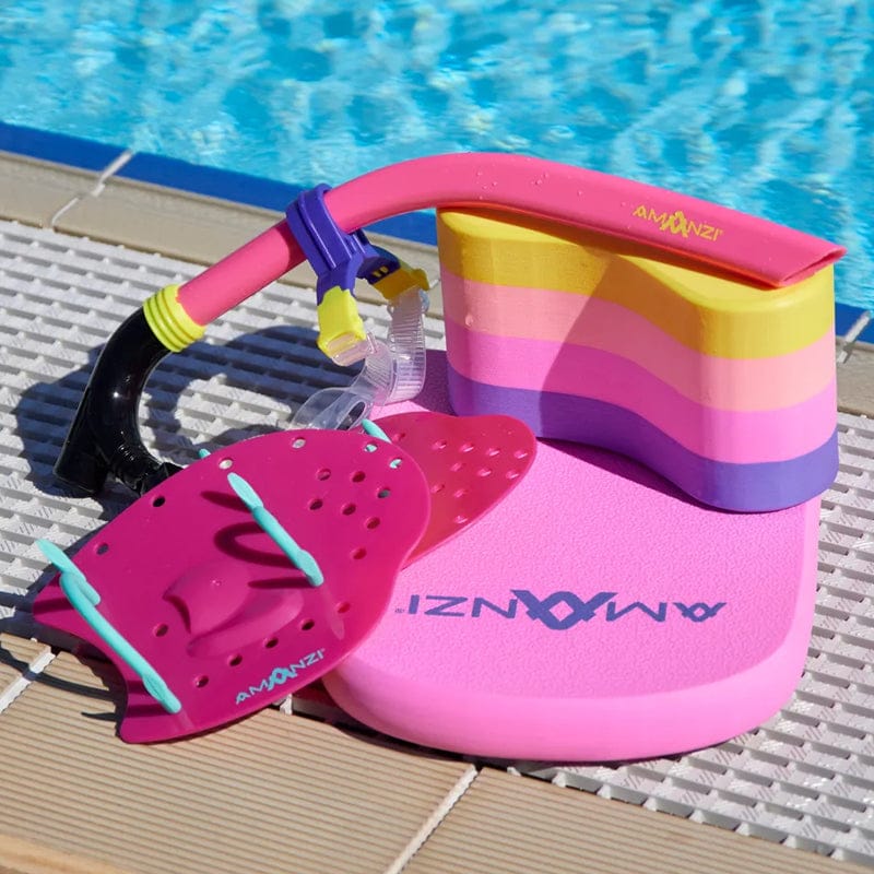 Amanzi - Orchid Hand Paddles