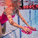 Amanzi - Orchid Hand Paddles