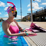 Amanzi - Orchid Hand Paddles