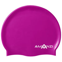 Amanzi - Orchid Swim Cap