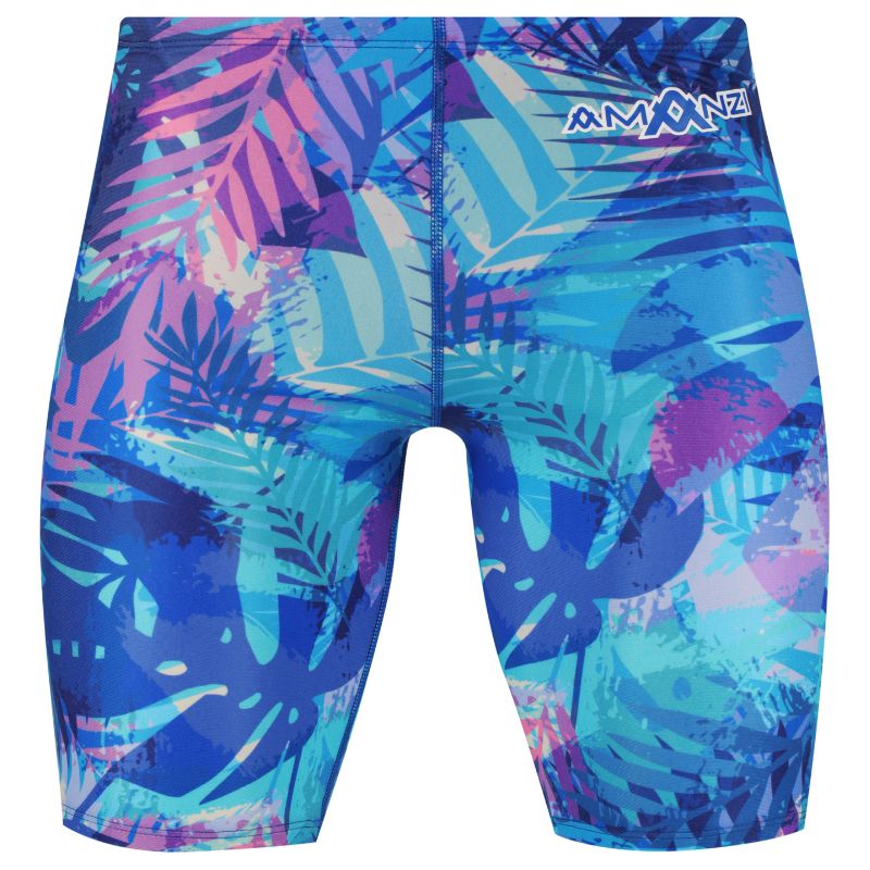 Amanzi - Palm Cove Mens Jammers