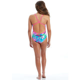 Amanzi -   Palm Springs Girls One Piece Swimsuit