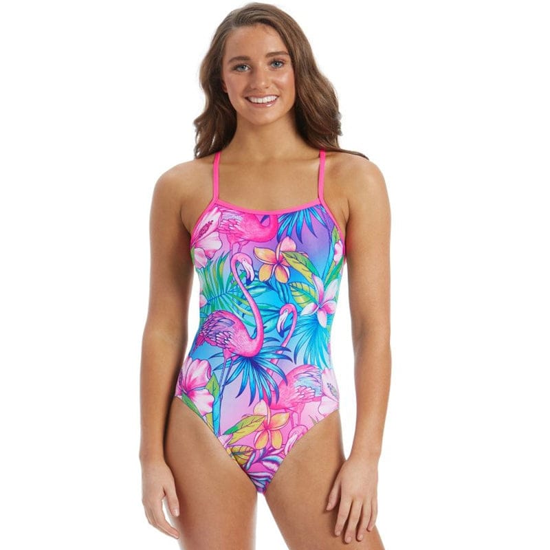 Amanzi -  Palm Springs Ladies One Piece Swimsuit