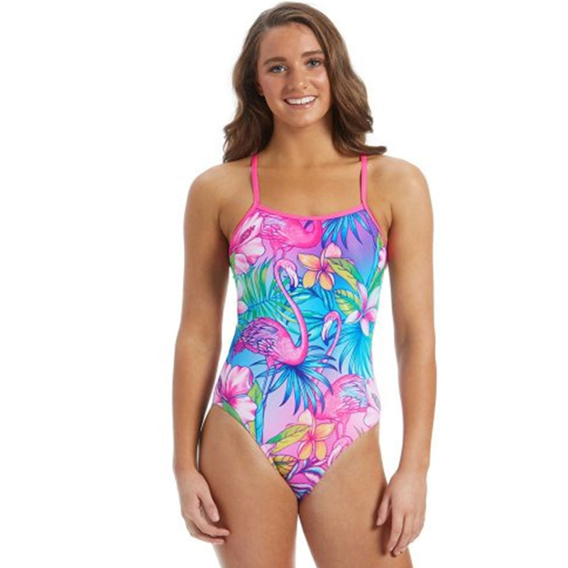 Amanzi -  Palm Springs Ladies One Piece Swimsuit