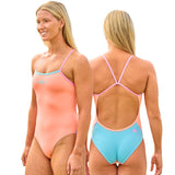 Amanzi - Pastella Girls Proback One Piece