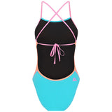 Amanzi - Pastella Girls Tie Back One Piece