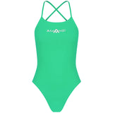Amanzi - Peppermint Girls Tie Back One Piece
