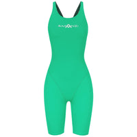 Amanzi - Peppermint Ladies Kneelength