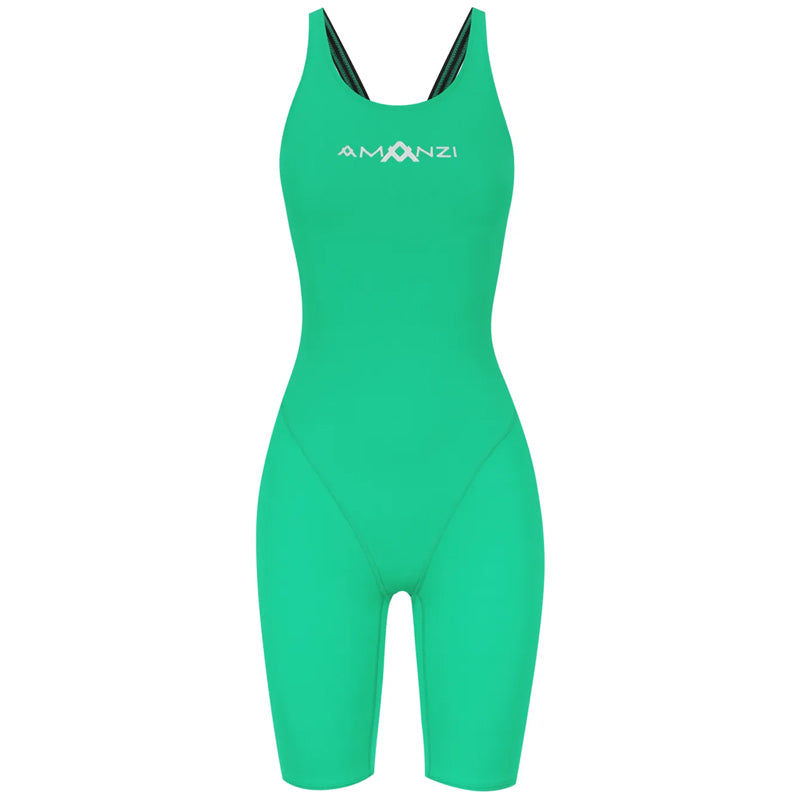 Amanzi - Peppermint Ladies Kneelength