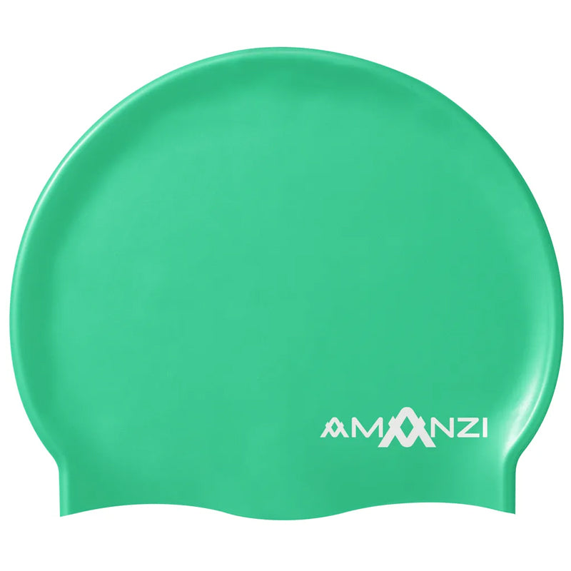 Amanzi - Peppermint Swim Cap