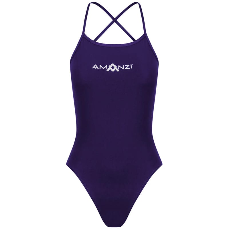 Amanzi - Persia Ladies Tie Back One Piece