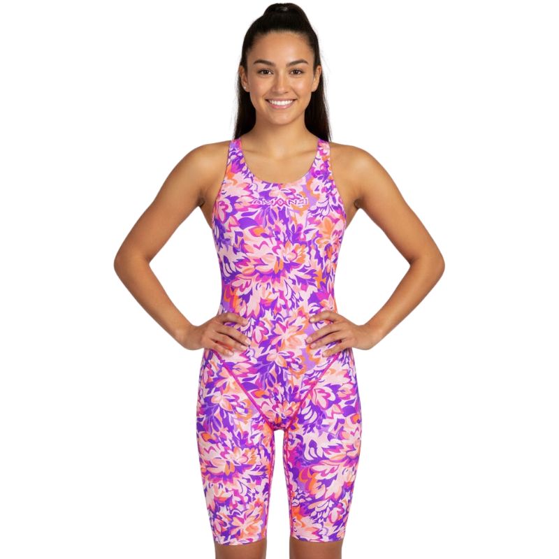 Amanzi - Petal Pop Girls Kneelength