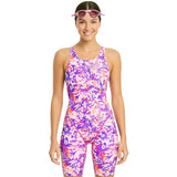 Amanzi - Petal Pop Girls Kneelength & Dominate Sunset Mirror Goggles