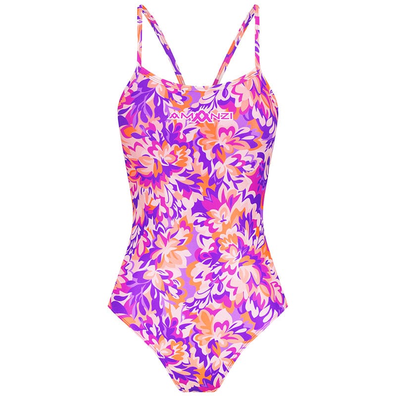 Amanzi - Petal Pop Girls Proback One Piece