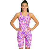 Amanzi - Petal Pop Ladies Kneelength