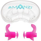 Amanzi - Pixie Moulded Ear Plugs
