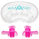 Amanzi - Pixie Moulded Ear Plugs