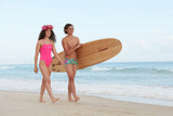 Amanzi - Pixie Tie Back Girls One Piece Swimsuit