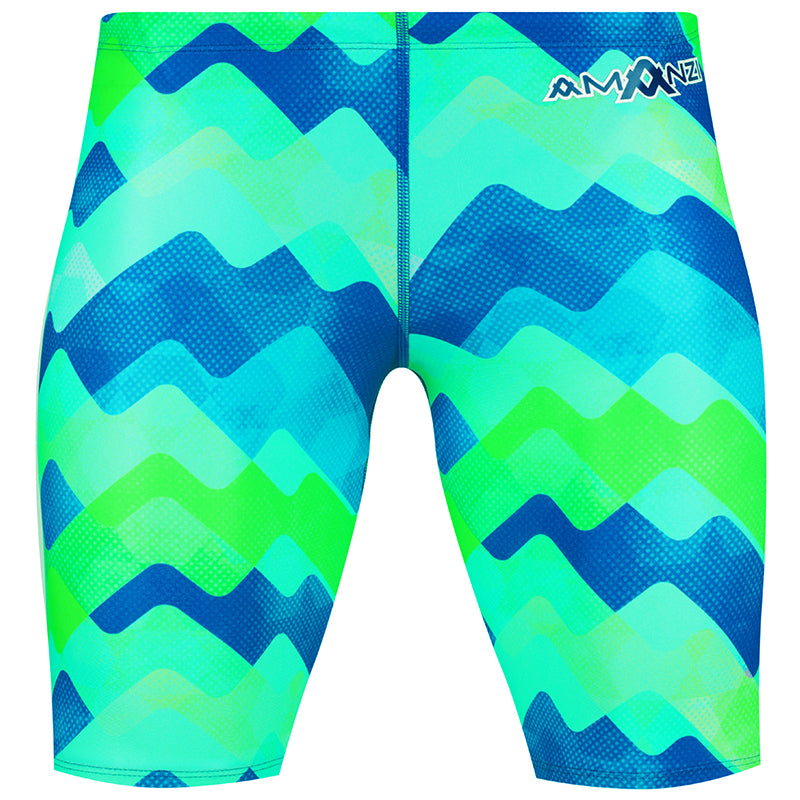 Amanzi - Prism Beat Mens Jammers