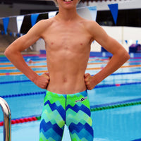 Amanzi - Prism Beat Mens Jammers