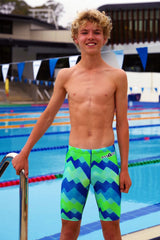 Amanzi - Prism Beat Mens Jammers