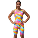 Amanzi - Prism Pulse Ladies Kneelength