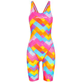 Amanzi - Prism Pulse Ladies Kneelength