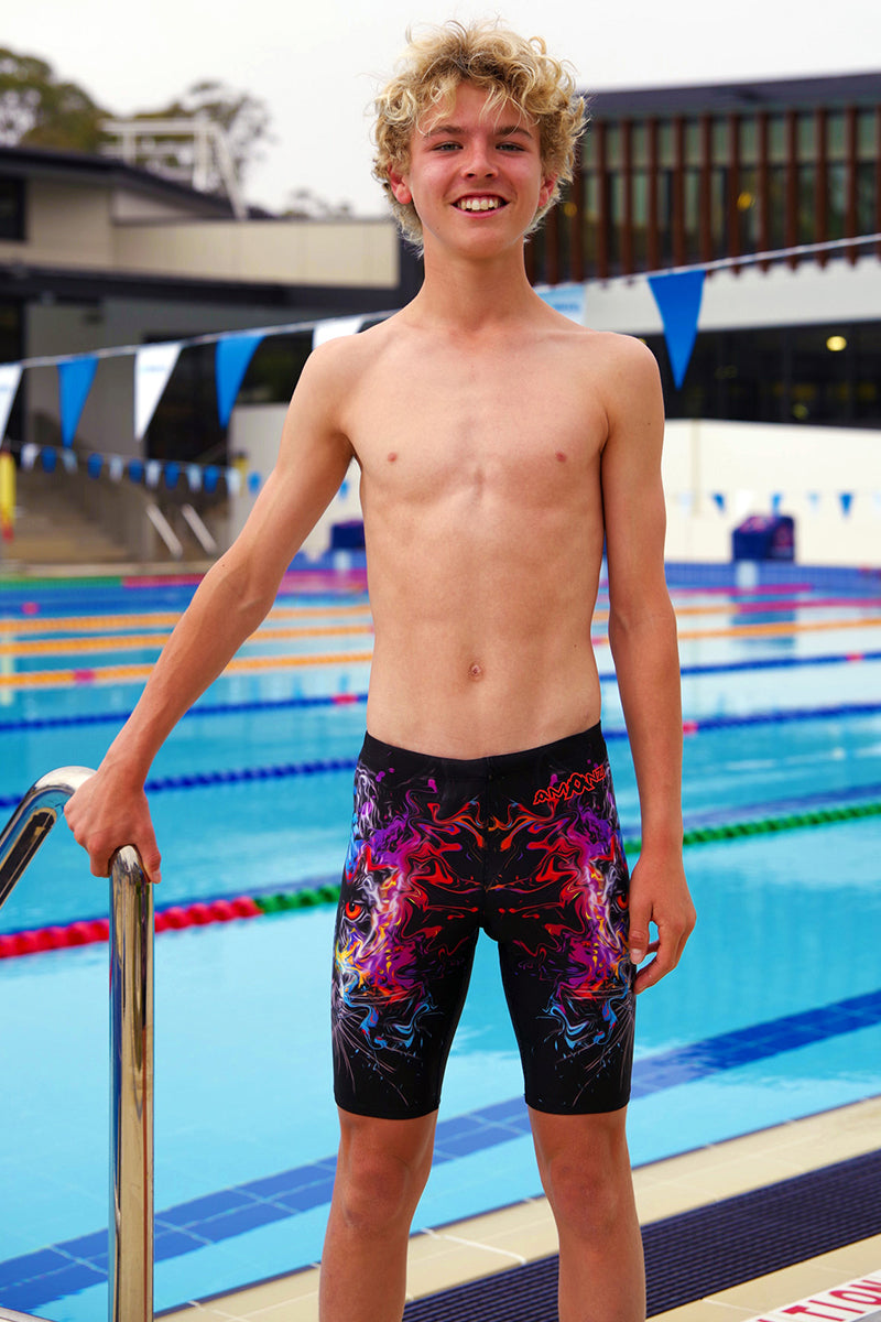 Amanzi - Prowler Mens Jammers