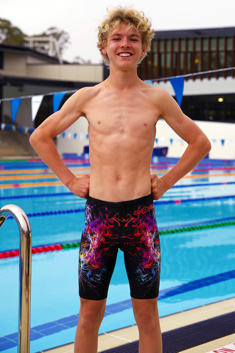 Amanzi - Prowler Mens Jammers