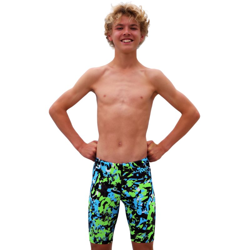 Amanzi - Recon Mens Jammers