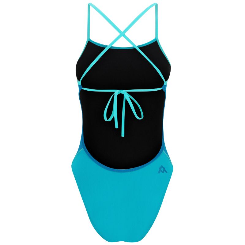 Amanzi - Reef Girls Tie Back One Piece