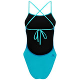 Amanzi - Reef Girls Tie Back One Piece