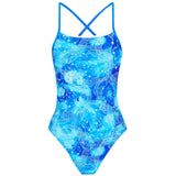 Amanzi - Roselle Girls Tie Back One Piece