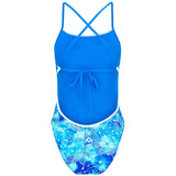 Amanzi - Roselle Ladies Tie Back One Piece