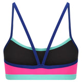Amanzi - Rosette Girls Sports Bikini Top